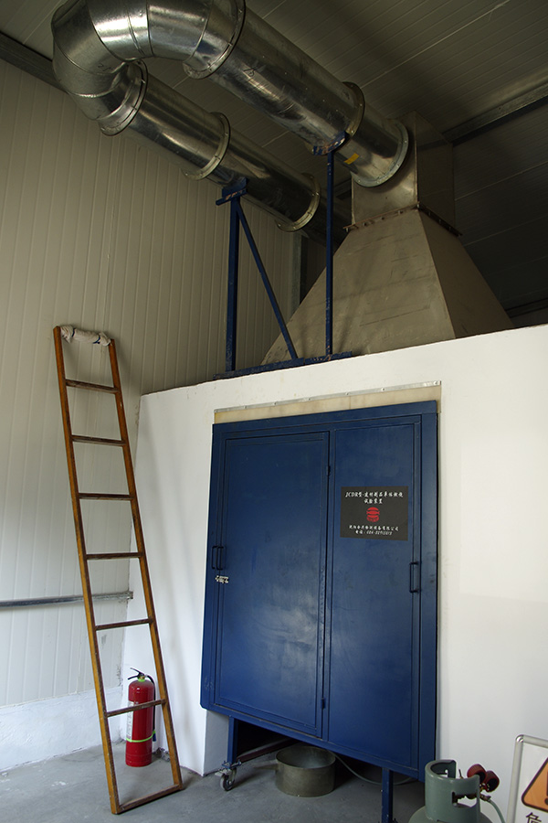 建筑節(jié)能檢測