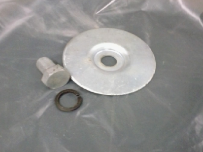 空氣包膠囊壓板、墊圈、螺栓