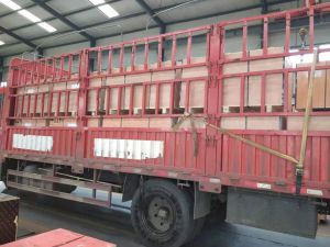 泥漿泵配件阿聯(lián)酋發(fā)運(yùn)中！