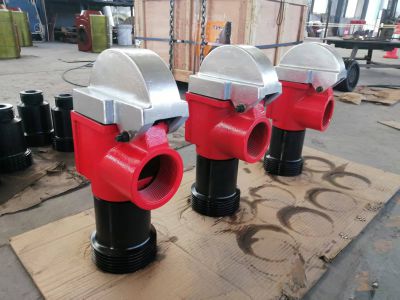 由壬式安全閥JA-3